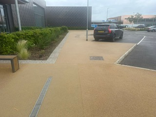 School Campus External Works